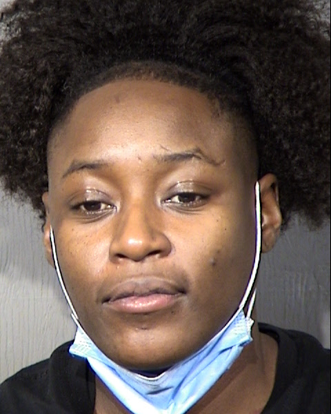 Shannon Amanda Gresham Mugshot / Maricopa County Arrests / Maricopa County Arizona