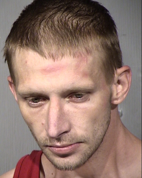 Ryan Christopher Hayes Mugshot / Maricopa County Arrests / Maricopa County Arizona