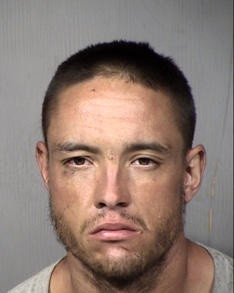 Ashton Spencer Yoakum Mugshot / Maricopa County Arrests / Maricopa County Arizona