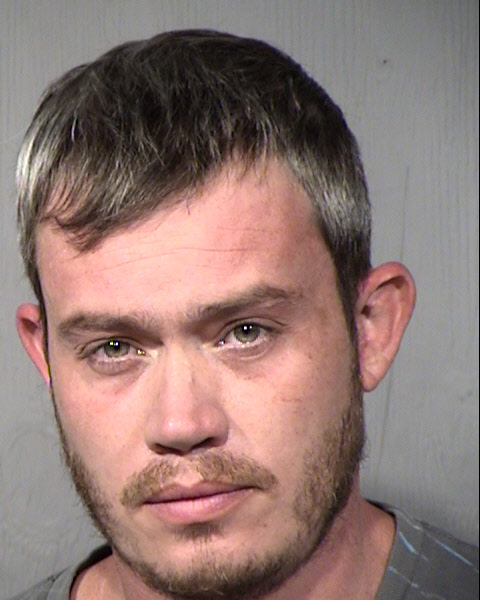 Kyle Dean Collins Mugshot / Maricopa County Arrests / Maricopa County Arizona