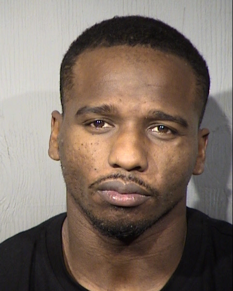 Charles Webster King Mugshot / Maricopa County Arrests / Maricopa County Arizona