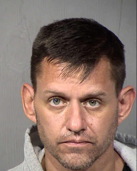 Tim C Jones Mugshot / Maricopa County Arrests / Maricopa County Arizona