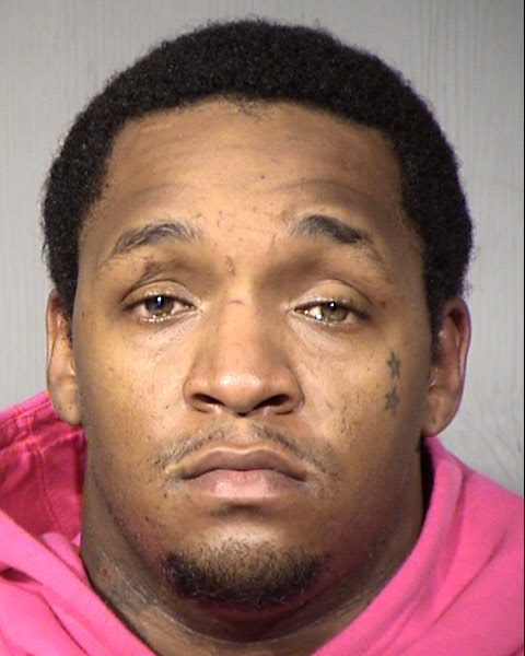 Terrence Jamar Johnson Mugshot / Maricopa County Arrests / Maricopa County Arizona