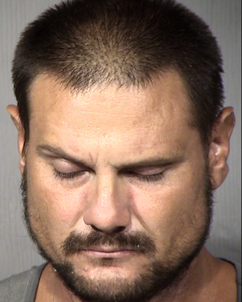 Brandon Lee Geene York Mugshot / Maricopa County Arrests / Maricopa County Arizona