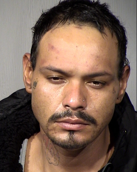 Juan Roberto Tellez Mugshot / Maricopa County Arrests / Maricopa County Arizona