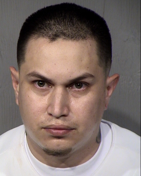 Jaime A Quintana Mugshot / Maricopa County Arrests / Maricopa County Arizona
