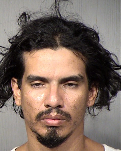 Elias Jesus Oquinn Mugshot / Maricopa County Arrests / Maricopa County Arizona