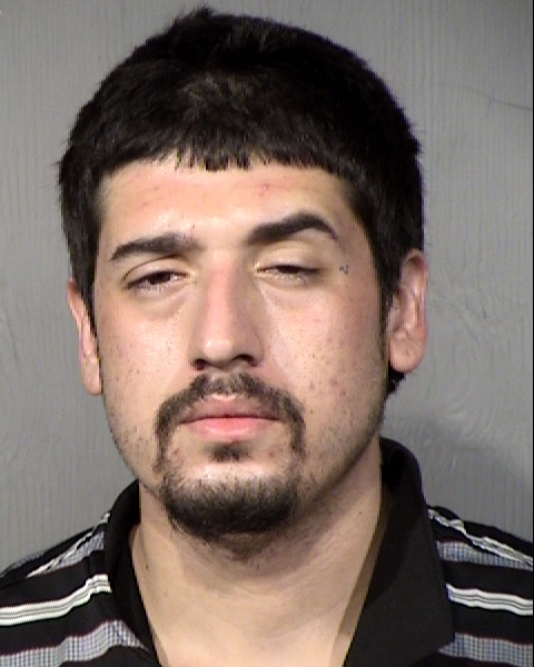 George Manuel Cervantes Mugshot / Maricopa County Arrests / Maricopa County Arizona