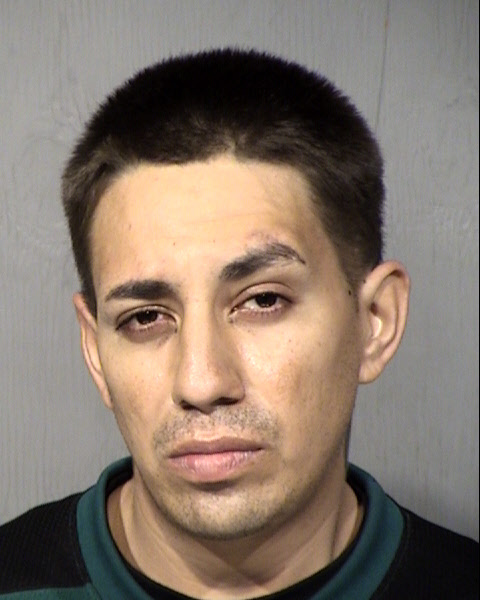 Alex James Woodward Mugshot / Maricopa County Arrests / Maricopa County Arizona