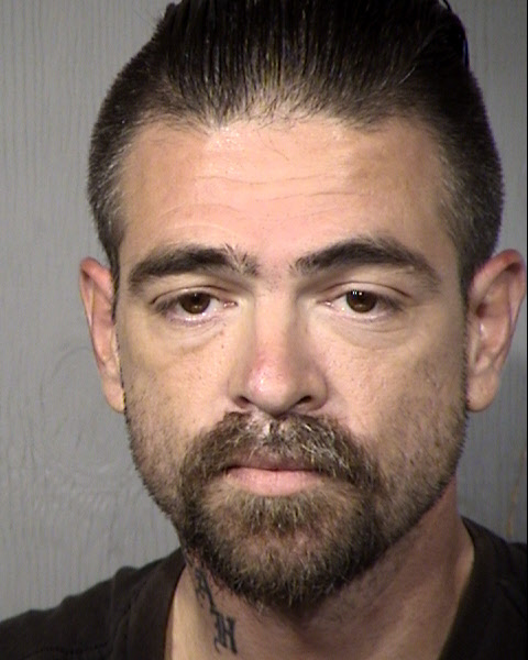 James Thomas Bunn Mugshot / Maricopa County Arrests / Maricopa County Arizona
