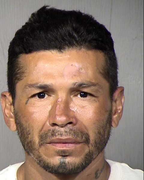 Eusebio P Lechuga Mugshot / Maricopa County Arrests / Maricopa County Arizona