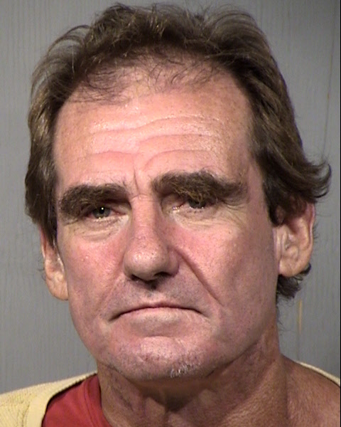 Randall W Webb Mugshot / Maricopa County Arrests / Maricopa County Arizona