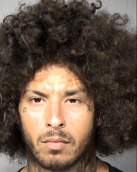 Elias Isaiah Newsom Mugshot / Maricopa County Arrests / Maricopa County Arizona