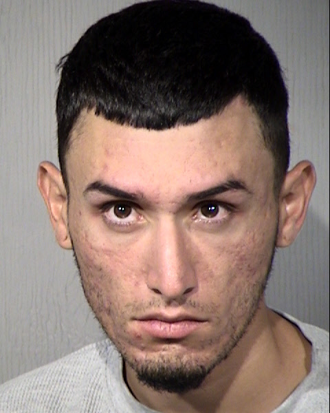 Isaiah Rodriguez Mugshot / Maricopa County Arrests / Maricopa County Arizona