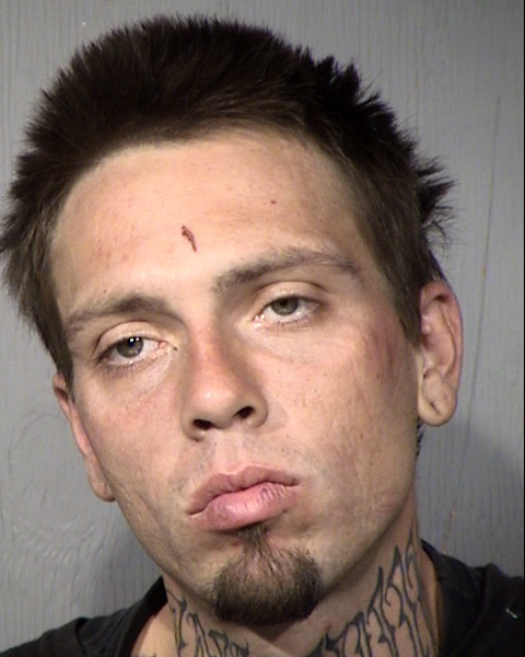 Jacob Edward Cooper Mugshot / Maricopa County Arrests / Maricopa County Arizona