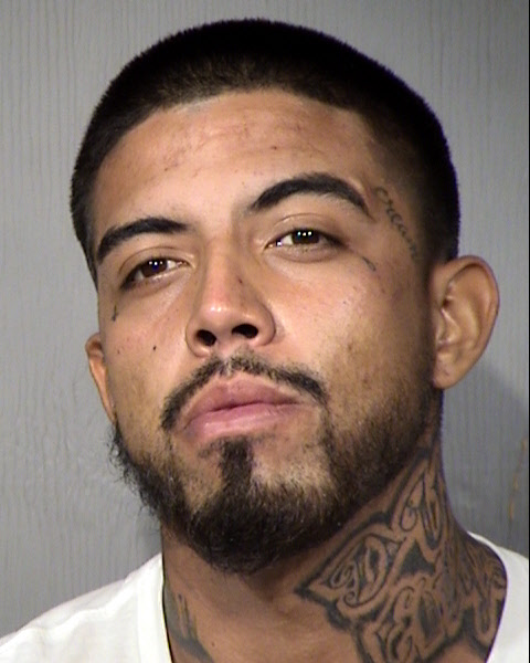 Anthony Jerry Montes Mugshot / Maricopa County Arrests / Maricopa County Arizona