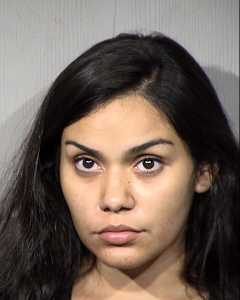 Cassandra Celeste Gutierrez Mugshot / Maricopa County Arrests / Maricopa County Arizona