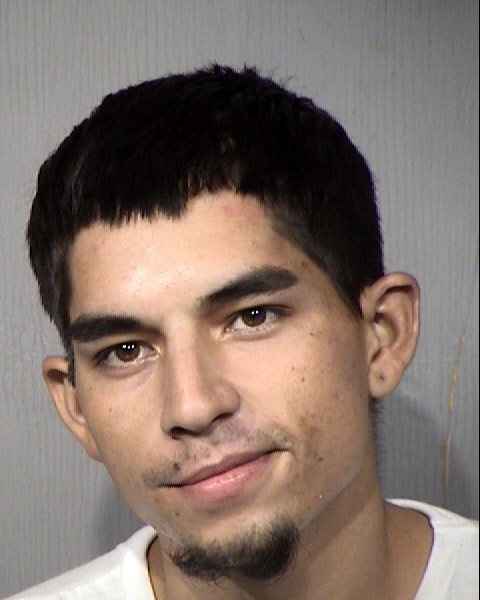 Isaiah F Escobedo Castro Mugshot / Maricopa County Arrests / Maricopa County Arizona