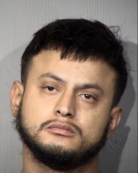 Miguel Angel Guillen Mugshot / Maricopa County Arrests / Maricopa County Arizona