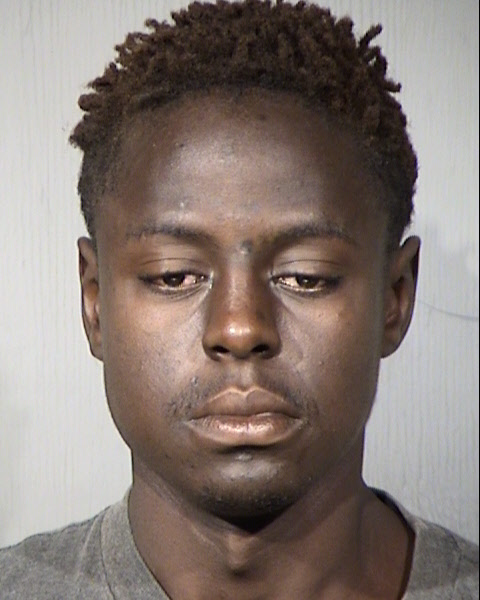Steven Mwanza Mugshot / Maricopa County Arrests / Maricopa County Arizona