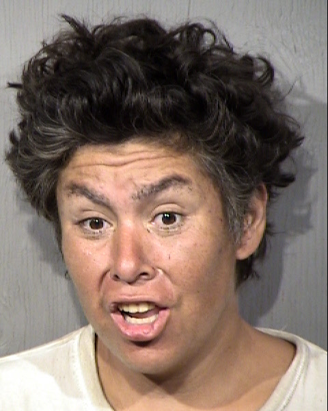 Ceanna Lee Candelaria Mugshot / Maricopa County Arrests / Maricopa County Arizona