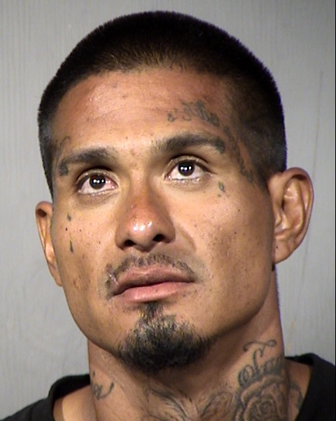 Robert Angil Cruz Mugshot / Maricopa County Arrests / Maricopa County Arizona
