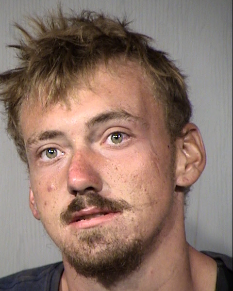 Mingus Porter Mugshot / Maricopa County Arrests / Maricopa County Arizona