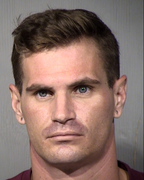 Daniel Lee Pitzer Mugshot / Maricopa County Arrests / Maricopa County Arizona