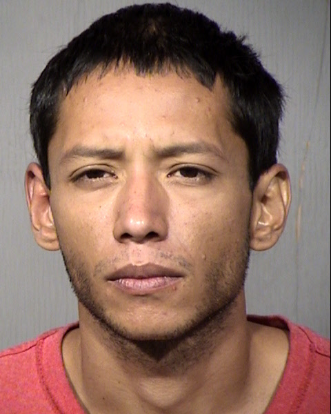 Andres V Holguin Mugshot / Maricopa County Arrests / Maricopa County Arizona