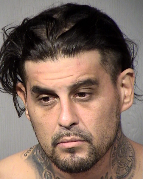 Jason Michael Soto Mugshot / Maricopa County Arrests / Maricopa County Arizona
