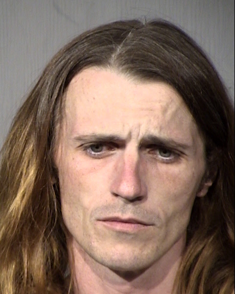 Brian Floyd Britton Mugshot / Maricopa County Arrests / Maricopa County Arizona