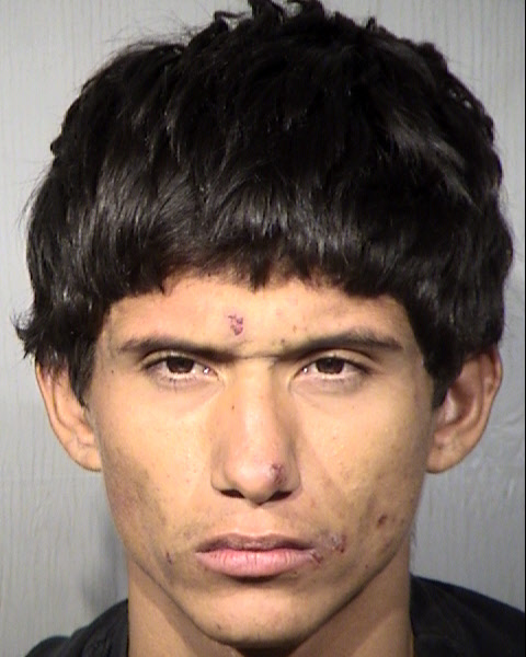 Juan Luis Vega Mesa Mugshot / Maricopa County Arrests / Maricopa County Arizona