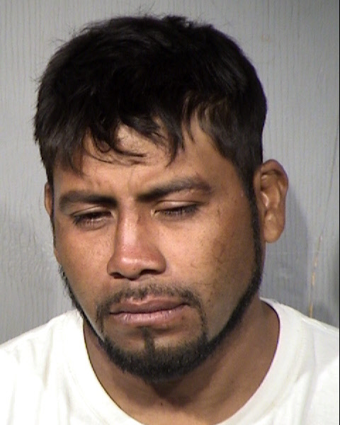 Edi Bernabet Galvez-Colmenares Mugshot / Maricopa County Arrests / Maricopa County Arizona