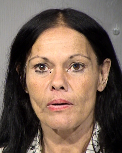 Dolly Sheila Nicklas Mugshot / Maricopa County Arrests / Maricopa County Arizona