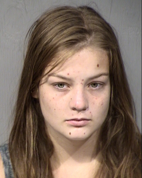 Brianna Rose Ellis Mugshot / Maricopa County Arrests / Maricopa County Arizona