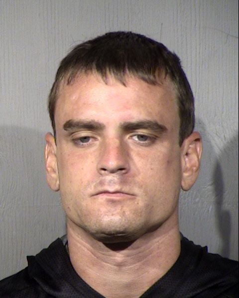 Gerrad Benton Nance Mugshot / Maricopa County Arrests / Maricopa County Arizona
