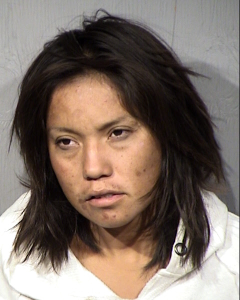 Chrishal Carol Luther Mugshot / Maricopa County Arrests / Maricopa County Arizona