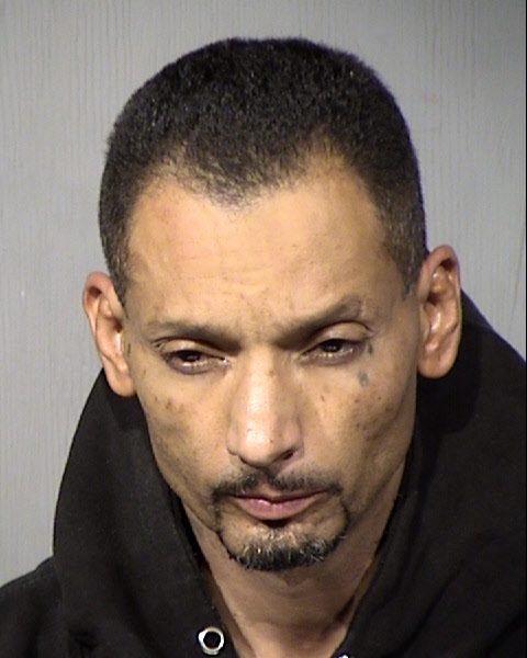 Emilio Scott Del Rio Mugshot / Maricopa County Arrests / Maricopa County Arizona