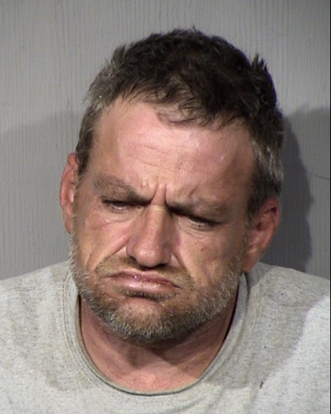 Gerald Wayne Armstrong Mugshot / Maricopa County Arrests / Maricopa County Arizona