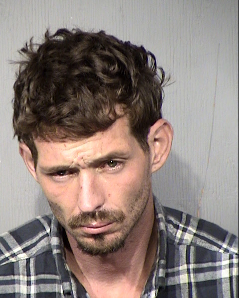 Ryan David Harper Mugshot / Maricopa County Arrests / Maricopa County Arizona
