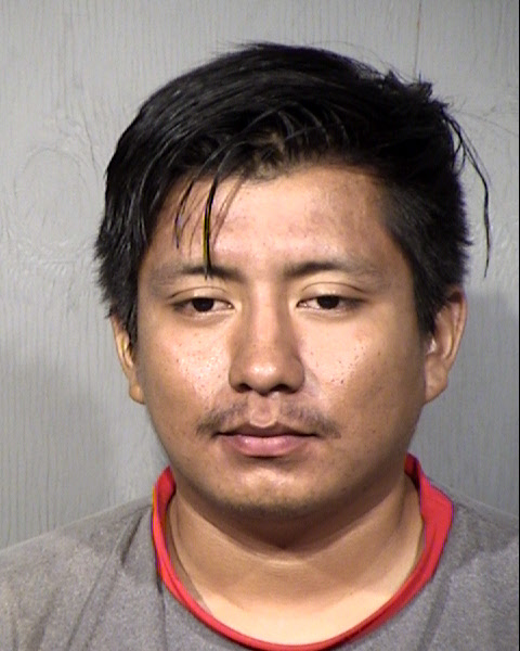 Jonathan Nemias Perez Mugshot / Maricopa County Arrests / Maricopa County Arizona