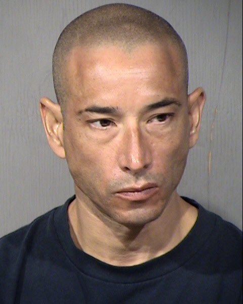 Anthony Montenegro Mugshot / Maricopa County Arrests / Maricopa County Arizona