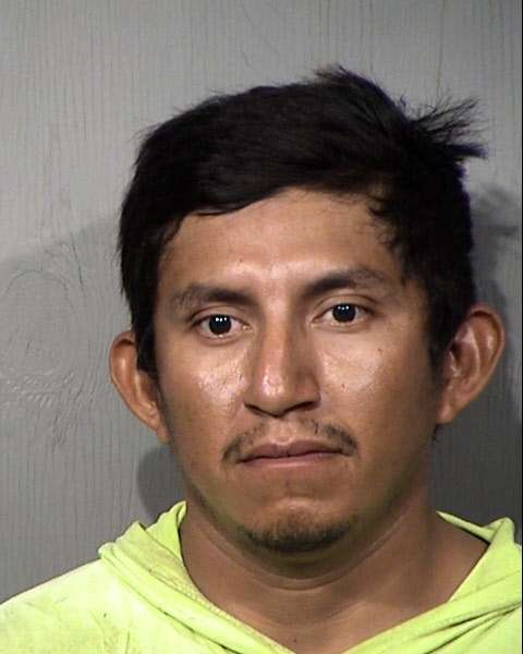 Jose Luis Lara Mugshot / Maricopa County Arrests / Maricopa County Arizona