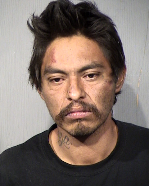 Jesus Lopez Mugshot / Maricopa County Arrests / Maricopa County Arizona