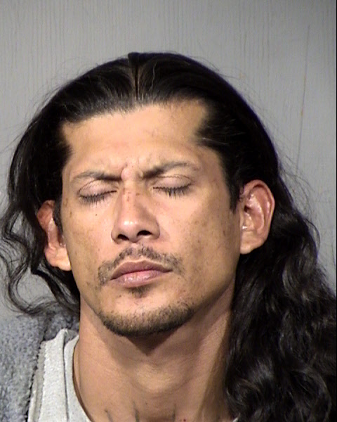 Rudolfo D Betancourt Mugshot / Maricopa County Arrests / Maricopa County Arizona