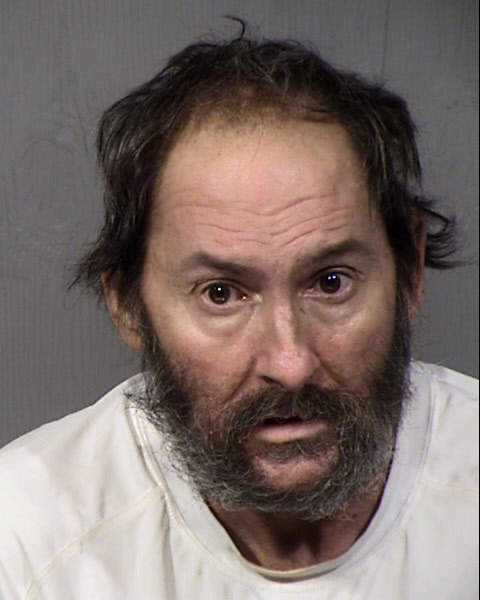 William Clyde Hoffard Mugshot / Maricopa County Arrests / Maricopa County Arizona