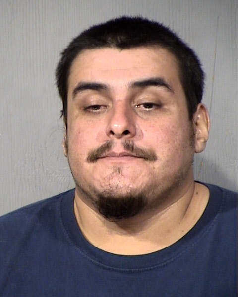 Rafael Bustamante Mugshot / Maricopa County Arrests / Maricopa County Arizona