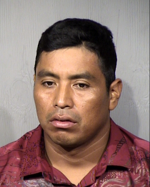 Rogelio Lopez Mugshot / Maricopa County Arrests / Maricopa County Arizona