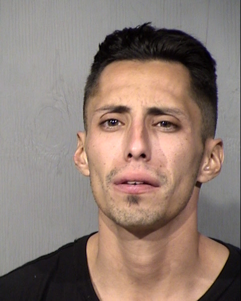 Richard Villanueva Jaime Mugshot / Maricopa County Arrests / Maricopa County Arizona