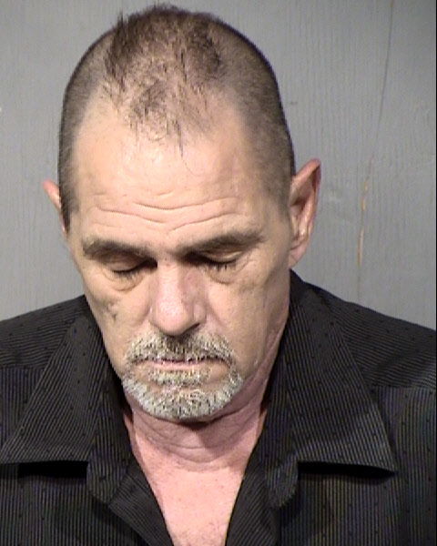 Jeffrey L Allen Mugshot / Maricopa County Arrests / Maricopa County Arizona